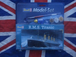 REV65804  R.M.S.TITANIC